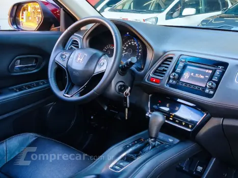 HR-V EX 1.8 Flexone 16V 5p Aut.