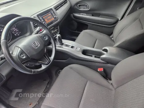 HR-V 1.8 16V FLEX EX 4P AUTOMÁTICO