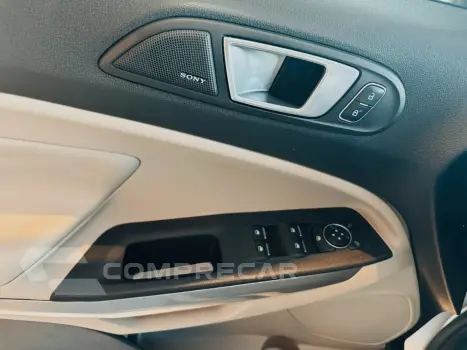 ECOSPORT 2.0 DIRECT FLEX TITANIUM AUTOMÁTICO