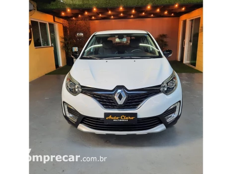 CAPTUR 1.6 16V SCE FLEX INTENSE X-TRONIC