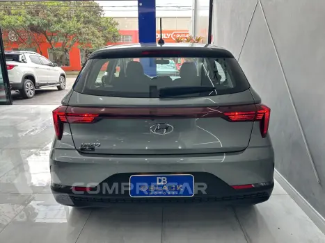 HB20 Comfort Plus 1.0 Flex 12V Mec.