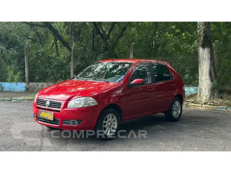 PALIO 1.4 MPI ELX 8V FLEX 4P MANUAL