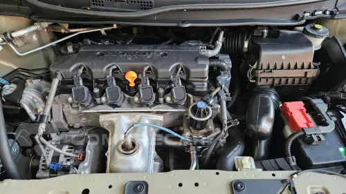 CIVIC 2.0 LXR 16V