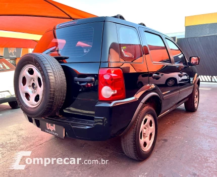 ECOSPORT 1.6 XLS 8V