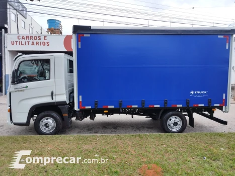 Volkswagen Delivery Express+ 3.0 Prime + Sider Novo 2 portas