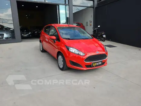 Fiesta 1.5 16V Flex Mec. 5p