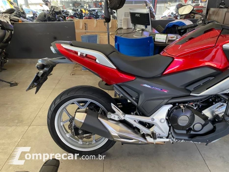NC 750 X