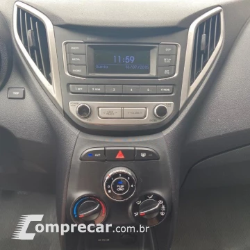 Hyundai HB20 1.0 Comfort 12V 4 portas