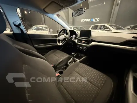 HB20 1.0 12V Comfort Plus