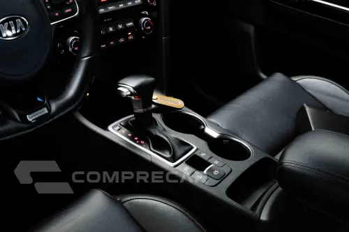 SPORTAGE 2.0 EX 4X2 16V