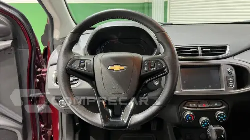 ONIX 1.4 MPFI LTZ 8V FLEX 4P AUTOMÁTICO
