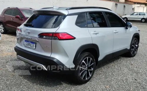 COROLLA CROSS 2.0 Vvt-ie XRE