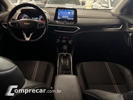 TRACKER 1.2 TURBO FLEX PREMIER AUTOMÁTICO