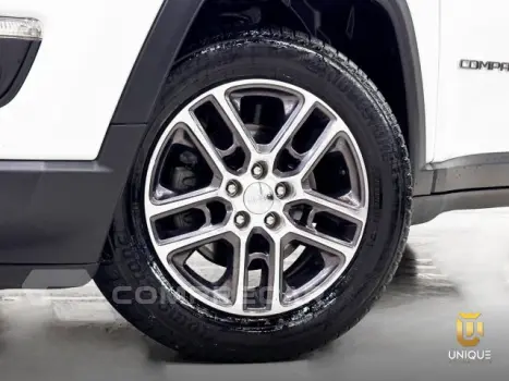 COMPASS - 2.0 16V SPORT AUTOMÁTICO