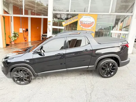 Toro 1.3 16V 4P FLEX 270 TURBO VOLCANO AUTOMÁTICO