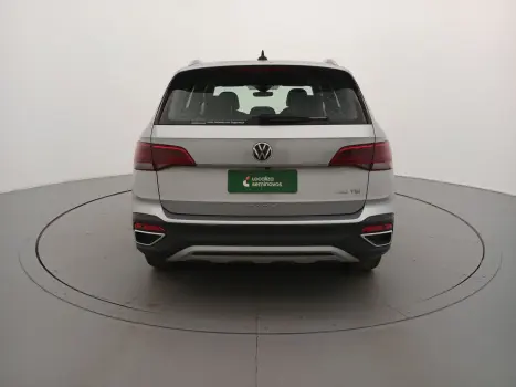 TAOS 1.4 250 TSI TOTAL FLEX HIGHLINE AUTOMÁTICO