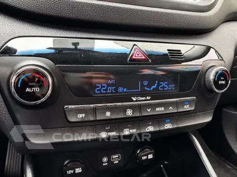 TUCSON 1.6 16V T-GDI GASOLINA GLS ECOSHIFT