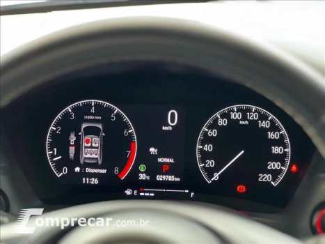 HR-V 1.5 DI I-VTEC TURBO FLEX TOURING CVT
