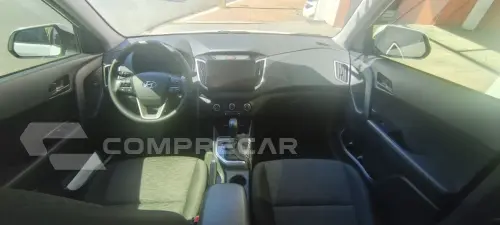 Creta 1.6 16V 4P FLEX ATTITUDE AUTOMÁTICO