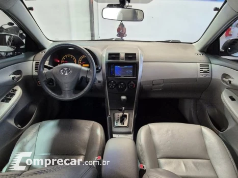 COROLLA - 1.8 XLI 16V 4P AUTOMÁTICO