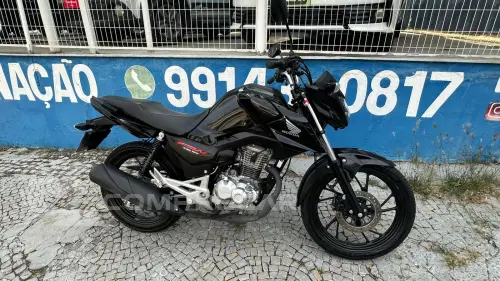 HONDA CG 160 FAN