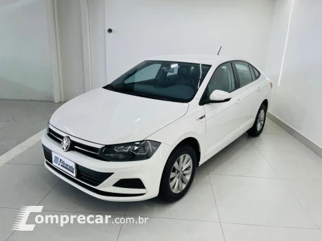 Volkswagen VIRTUS AF 4 portas