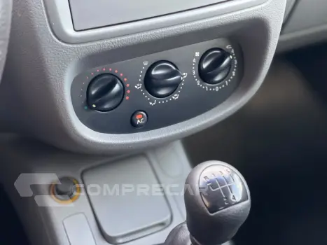 CLIO 1.0 AUTHENTIQUE 16V HI-FLEX 2P MANUAL