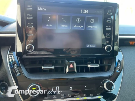 Corolla 2.0 16V 4P XEI FLEX AUTOMÁTICO