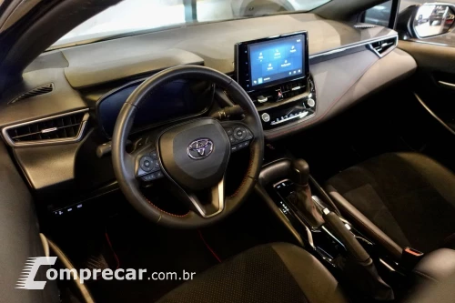 Corolla 2.0 16V 4P VVT-IE FLEX GR-S DIRECT SHIFT AUTOMÁTICO