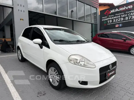 Punto ATTRACTIVE 1.4 Fire Flex 8V 5p
