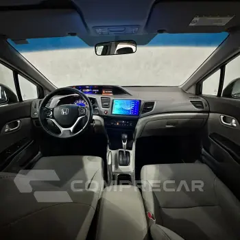 Civic Sedan LXR 2.0 Flexone 16V Aut. 4p