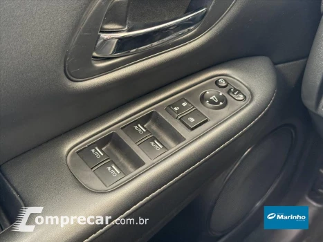 HR-V 1.8 16V FLEX EXL 4P AUTOMÁTICO