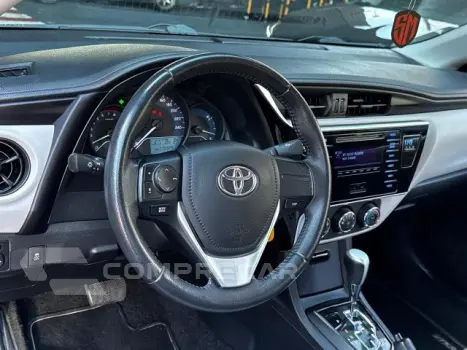 COROLLA - 1.8 GLI UPPER 16V 4P AUTOMÁTICO