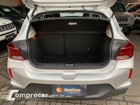 ONIX HATCH PREM. 1.0 12V TB Flex 5p Aut.