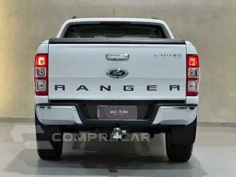 Ranger Limited 3.2 4x4 CD Diesel Aut.