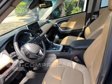 RAV4 2.5 Vvt-ie Hybrid S AWD