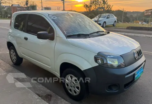 Uno 1.0 FLEX VIVACE