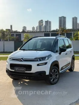 CITROEN AIRCROSS 1.6 16V Live 4 portas
