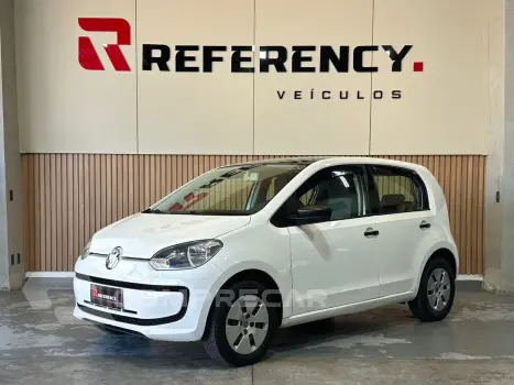 Volkswagen UP 1.0 MPI TAKE UP 12V FLEX 4P MANUAL 4 portas