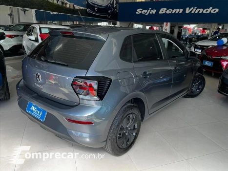 POLO 1.0 MPI TRACK MANUAL