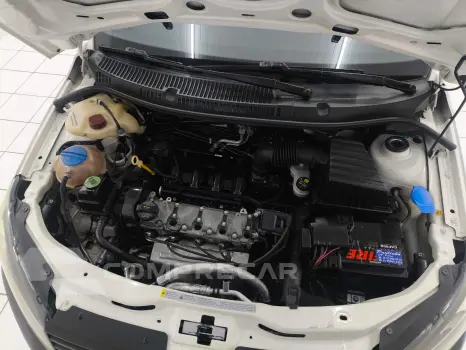 Saveiro Robust 1.6 Total Flex 8V