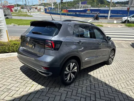 T-Cross Comfor. 200 TSI 1.0 Flex 5p Aut.