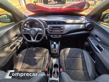 KICKS 1.6 16V FLEXSTART S DIRECT 4P XTRONIC