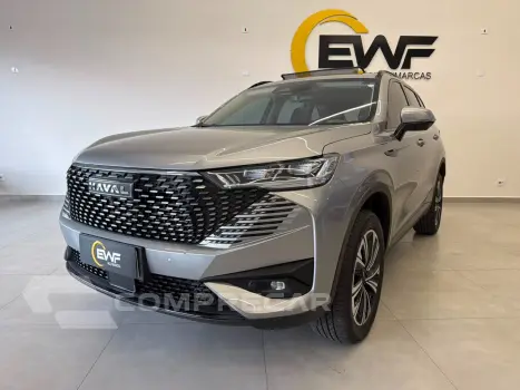 GWM Haval H6 19 1.5 (Hibrido) 4 portas