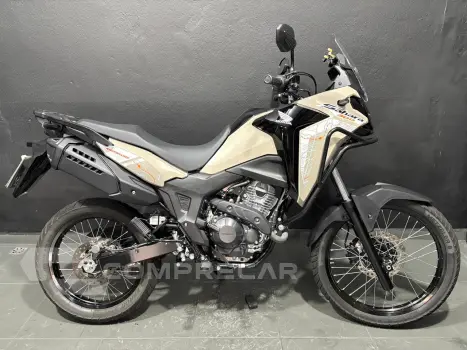 HONDA SAHARA 300 ADV ABS