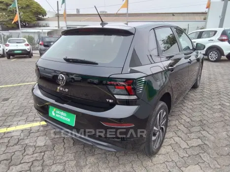 POLO 1.0 170 TSI HIGHLINE AUTOMÁTICO