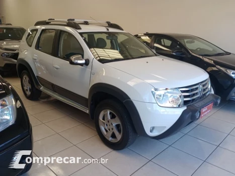 Renault DUSTER 1.6 Dynamique 4X2 16V 4 portas