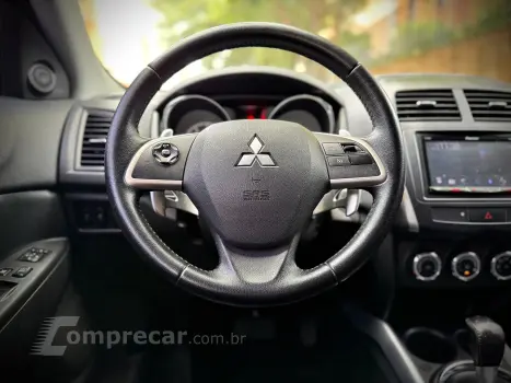 ASX 2.0 4X4 AWD 16V GASOLINA 4P AUTOMÁTICO