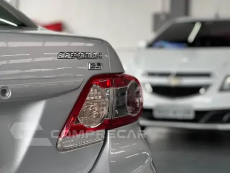 COROLLA 1.8 GLI 16V FLEX 4P AUTOMÁTICO