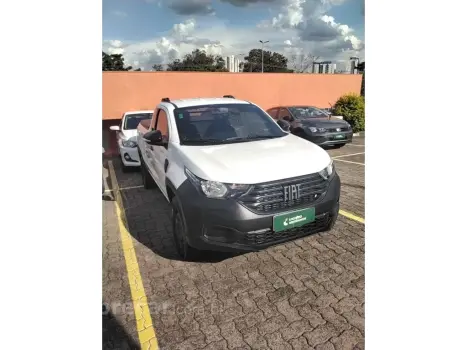 STRADA 1.3 FIREFLY FLEX ENDURANCE CS PLUS MANUAL